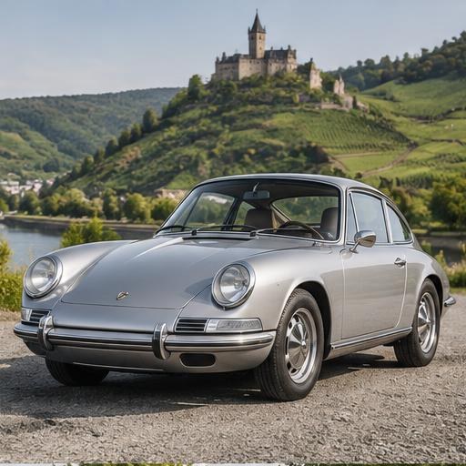 Oldtimer-Gutachten – Fahrzeugbegutachtung