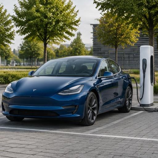 Elektrofahrzeug-Gutachten – Fahrzeugbegutachtung
